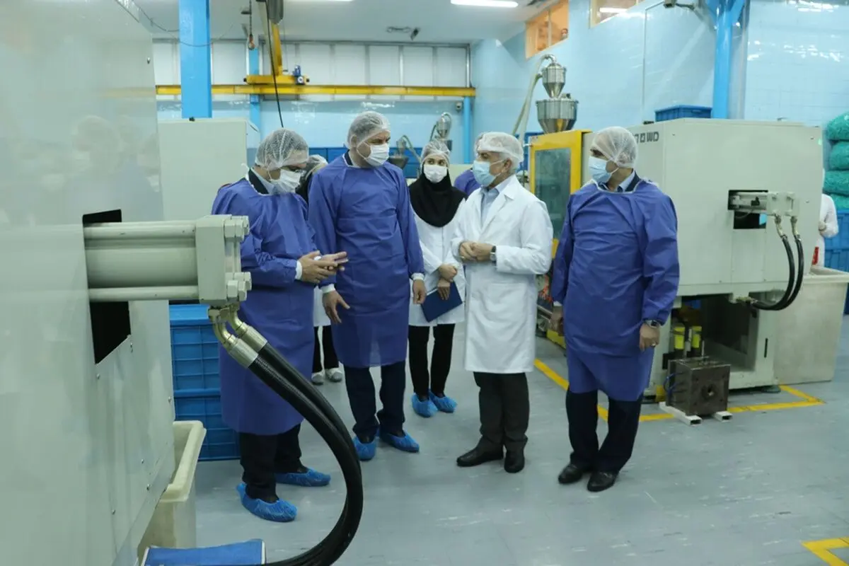 استمرار شناسایی واحدهای تعطیل  برای بازگشت به مدار تولید و ارتقا  به ظرفیت اسمی 