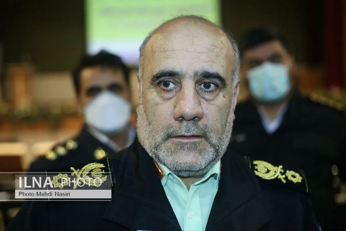 اعمال قانون ۱۱۵ هزار خودروی پلاک مخدوش یا فاقد پلاک از ابتدای سال