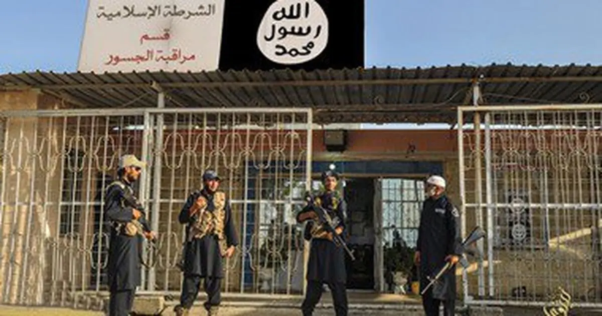 رئیس‌پلیس داعش در موصل دستگیر شد