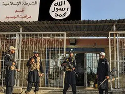 رئیس‌پلیس داعش در موصل دستگیر شد