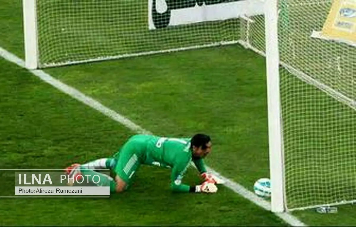 بررسی عملکرد فنی رحمتی در چهار دربی