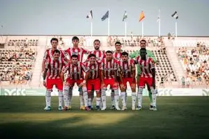کریستیانو در پرتغال بازی دو باشگاهش را تماشا می‌کند