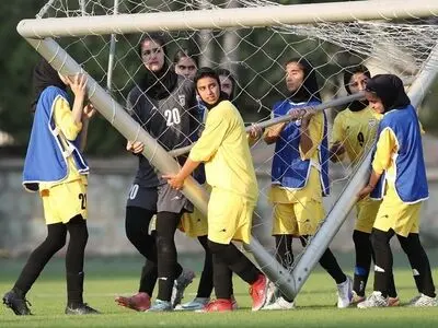 اردوی دختران نوجوان با 31 بازیکن پیگیری می‌شود