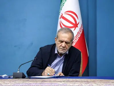 پزشکیان عضویت غیر دائم قرقیزستان در شورای امنیت سازمان ملل را تبریک گفت