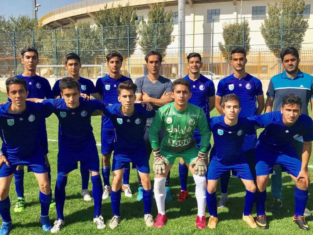 فریدی: به این جوانان ایمان دارم / قهرمانی را به دست می اوریم