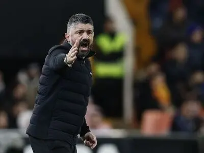 گتوزو جانشین بلان در لیون