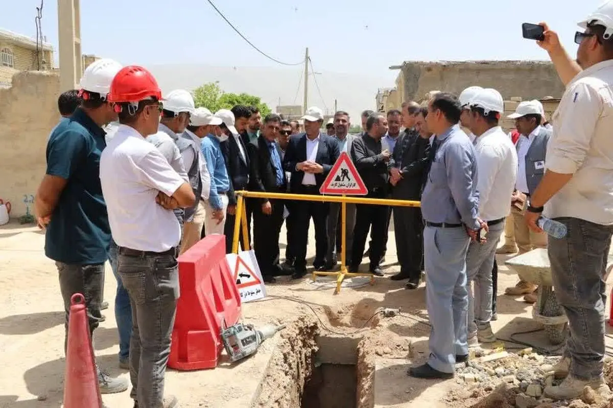 صنایع باید تامین آب خود را به پساب یا آب دریا تغییر دهند