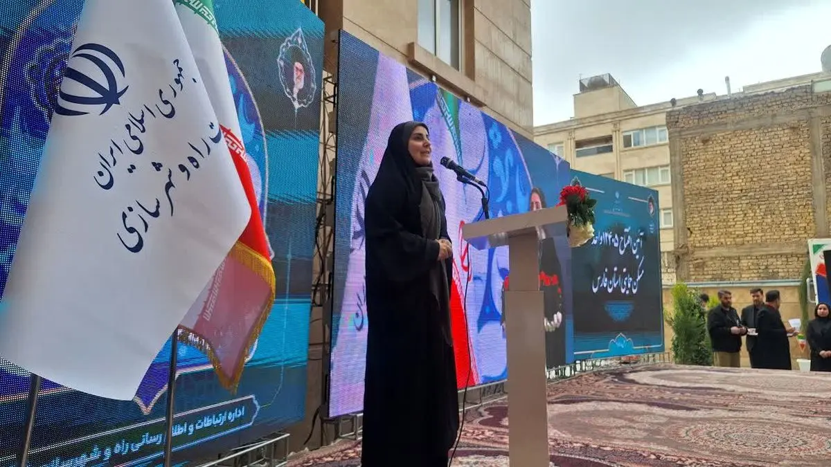 پروژه های بزرگراهی استان فارس به طول ۱۲۱ کیلومتر افتتاح  شد