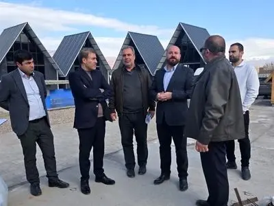 ژئوپارک و زیرساخت‌های خدمات سفر در اولویت گردشگری منطقه آزاد ارس