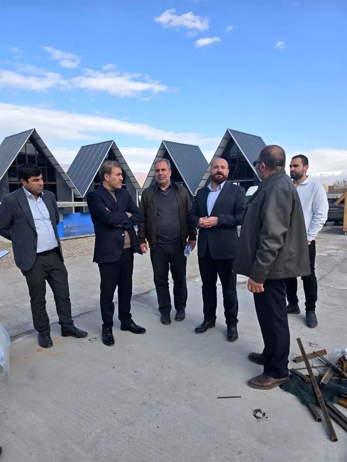 ژئوپارک و زیرساخت‌های خدمات سفر در اولویت گردشگری منطقه آزاد ارس