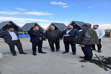 ژئوپارک و زیرساخت‌های خدمات سفر در اولویت گردشگری منطقه آزاد ارس