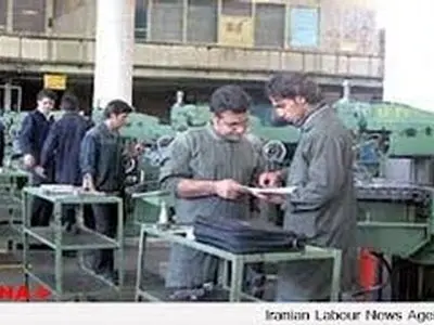بهسازی کانون اصلاح و تربیت پسران قزوین
