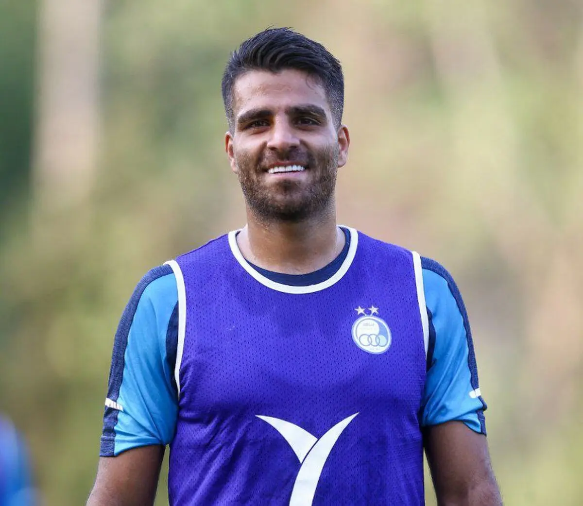 مجوز بازی کردن مرادمند صادر شد