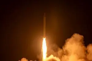 شلیک موشک از یمن به اراضی اشغالی