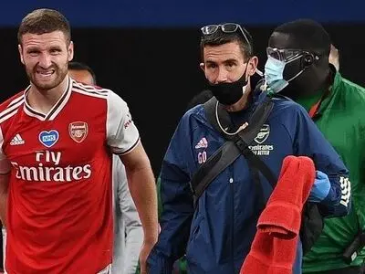 موستافی فینال FA cup  را از دست داد