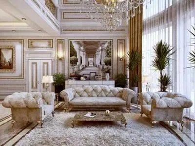 دکوراسیون داخلی درشمال تهران