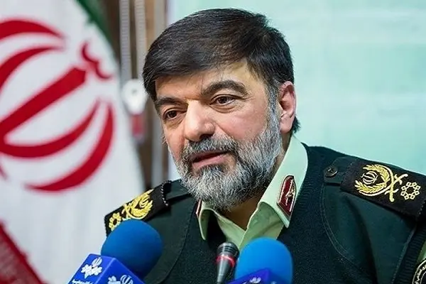 اهمیت اقتدارآفرینی فراجا در اجرای ماموریت‌ها/ مبارزه با قاچاق کالا از مهمترین اولویت‌های پلیس است