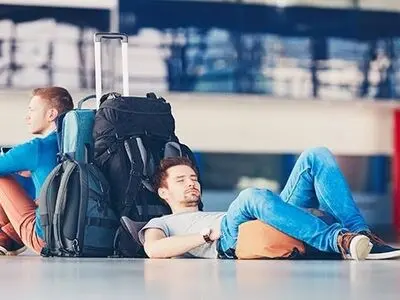 اگر پروازمان کنسل شد چه کنیم؟