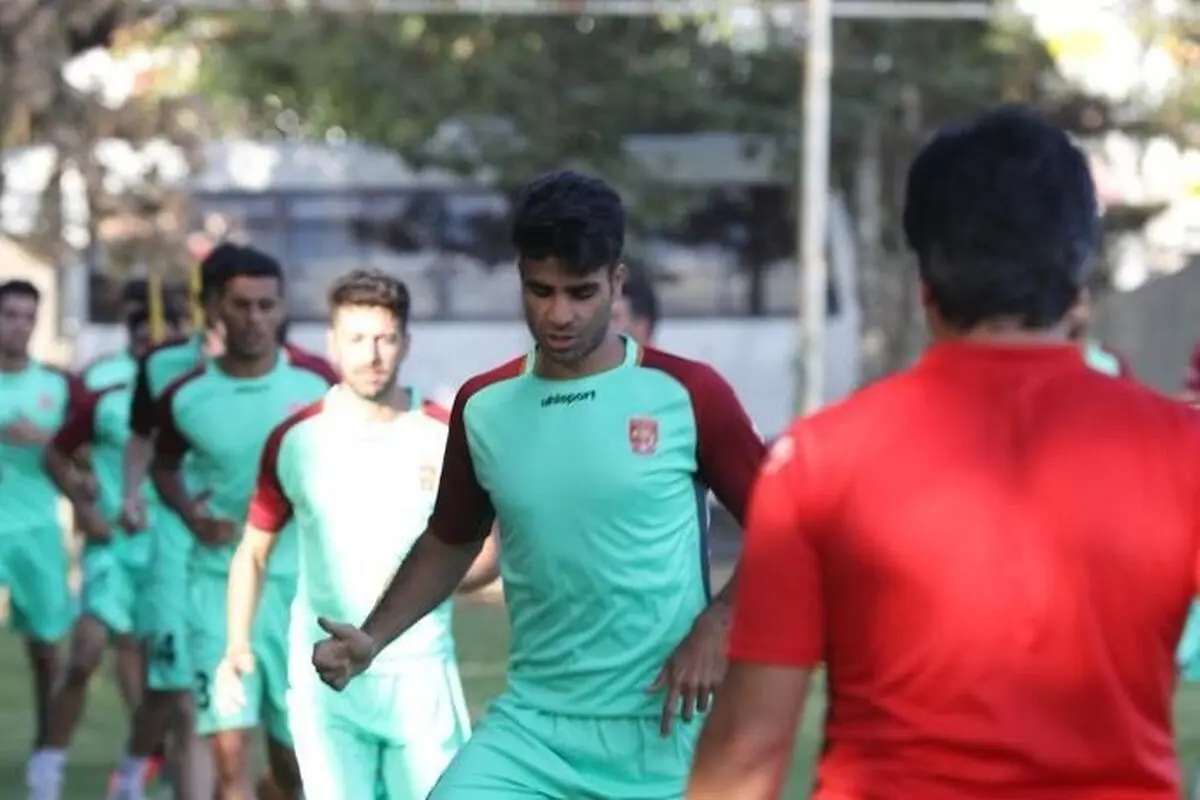 باشگاه شهرخودرو به دنبال حفظ حسین مرادمند