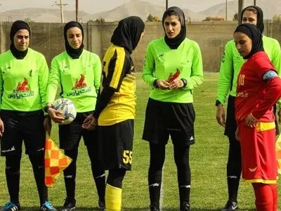 اعلام اسامی داوران هفته نهم لیگ برتر فوتبال بانوان