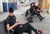 شاگردان مارک ویلموتس به منامه رسیدند (عکس)