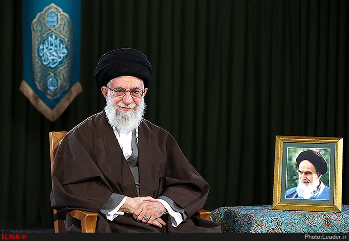 رهبر انقلاب سال ۹۶ را «اقتصاد مقاومتی؛ تولید- اشتغال» نام نهادند