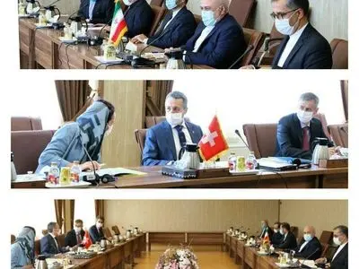 ادامه رایزنی هئیت دیپلماسی ایران و سوئیس
