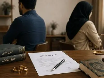 می‌خواهم طلاق بگیرم اما دلم برایش تنگ می شود!