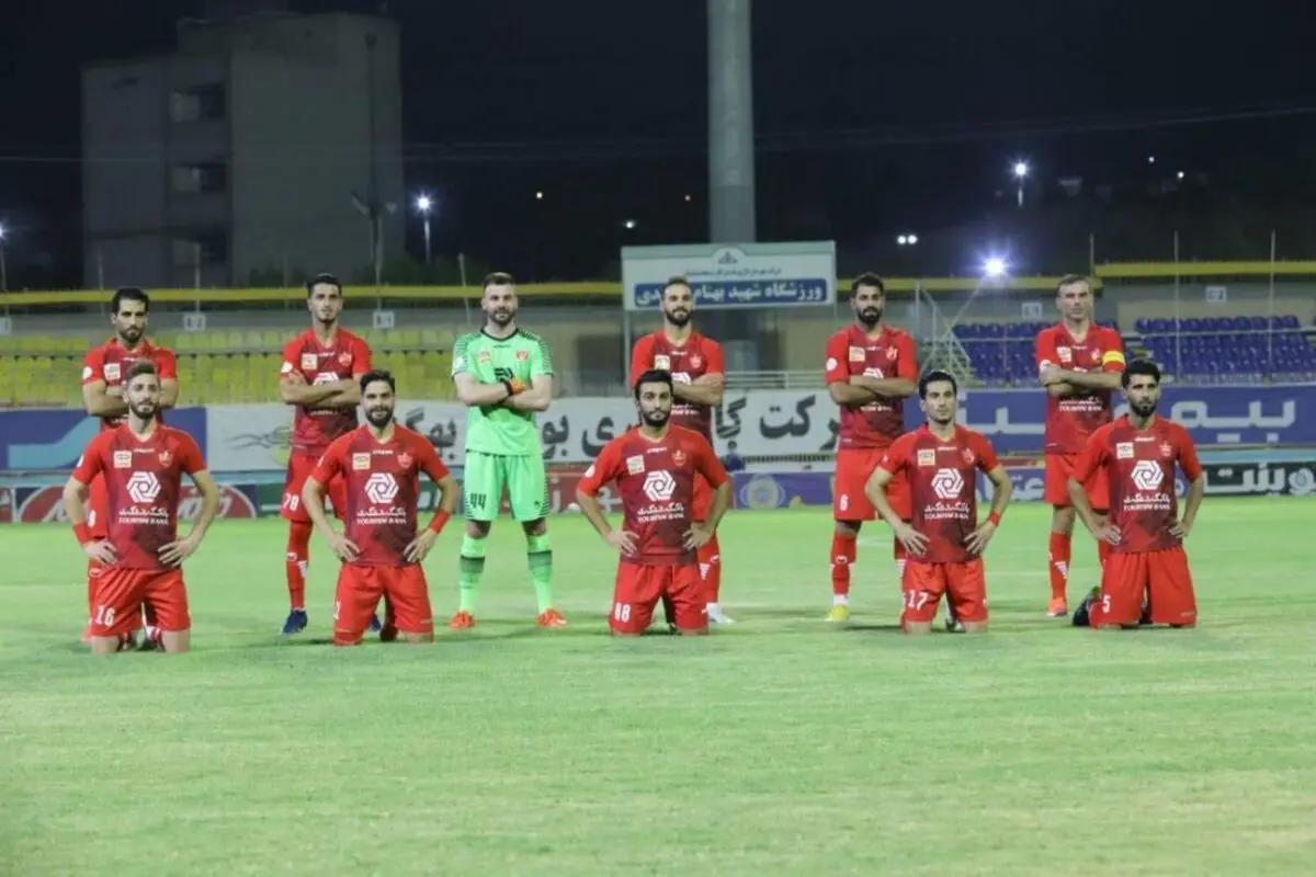 رکوردشکنی تاریخی پرسپولیس با یحیی گل محمدی