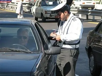 لیست مبالغ جدید جرایم رانندگی + جدول