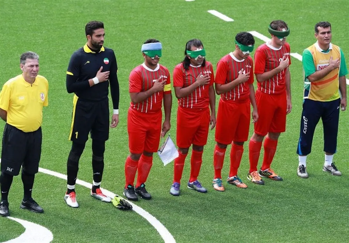 شریعتمداری «نائب قهرمانی تیم ملی روشندلان» را تبریک گفت