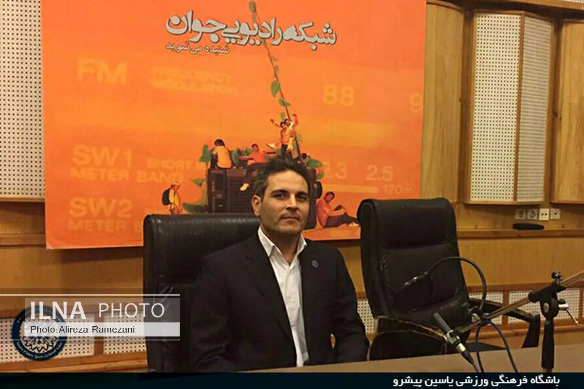 هدف اصلی باشگاه یاسین پیشرو قم ترویج فرهنگ و اخلاق است