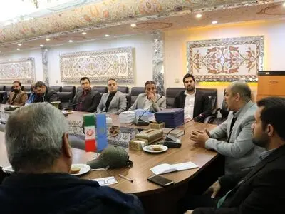 برگزاری مراسم معارفه مسئولان انجمن کیک بوکسینگ دانشگاه پیام نور/ رونمایی از دو کتاب ورزشی