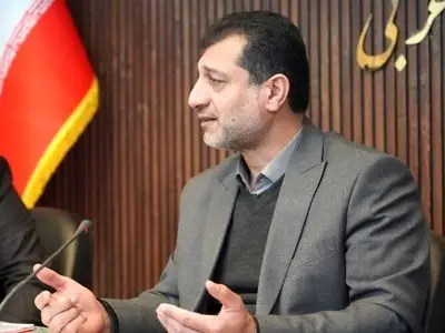 ساختمان اداره‌کل میراث‌فرهنگی آذربایجان غربی بر اثر موج انفجارها دچار آسیب شد