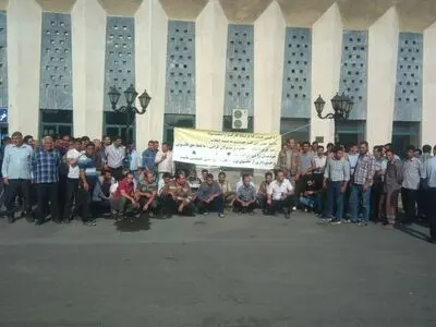 مدیرکل راه‌آهن حوزه آذربایجان برای پیگیری مطالبات کارگران گسترش آهن‌راه عازم تهران می‌شود