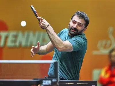  حذف نوشاد عالمیان با شکست مقابل گربه سیاه سوئدی 