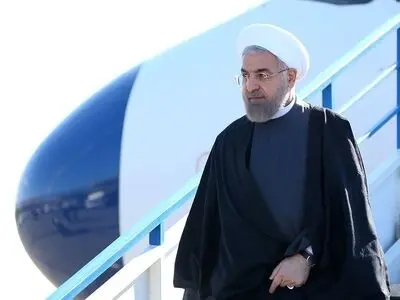 رئیس‌جمهور وارد تبریز شد