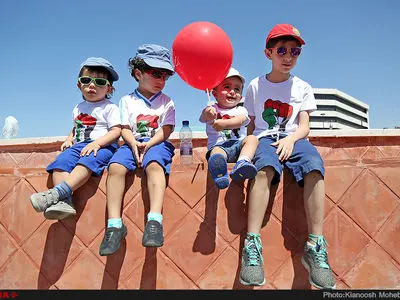 راهپیمایی روز قدس در تهران/5