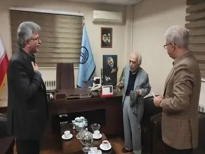 هبه پرفسور پیروز صرفا در جهت توسعه بیمارستان لاهیجان هزینه می شود