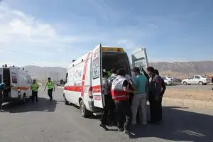 مرگ یک کارگر معدن زغال‌سنگ وقتی از نگهبانی شب برمی‌گشت
