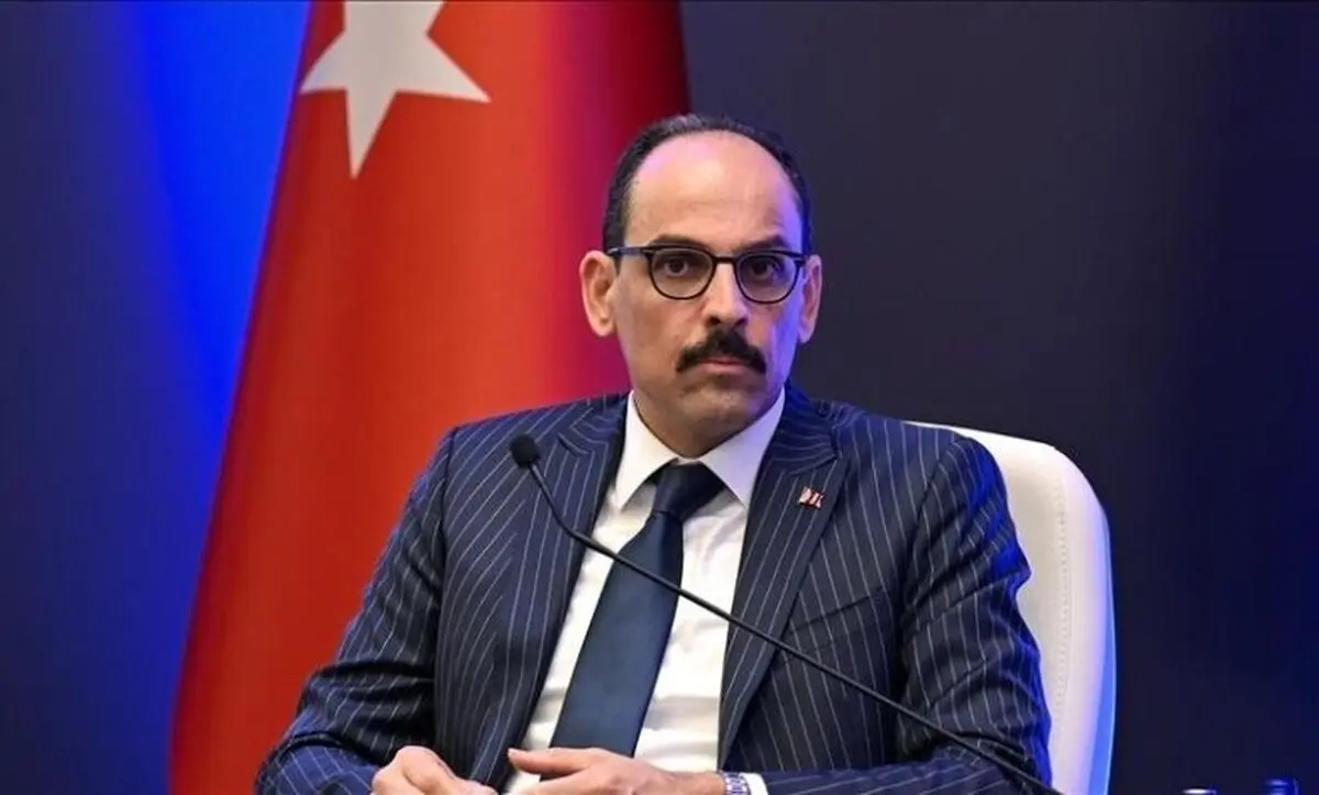 دیدار رئیس سازمان اطلاعات ترکیه با رهبران دفتر سیاسی حماس در آنکارا
