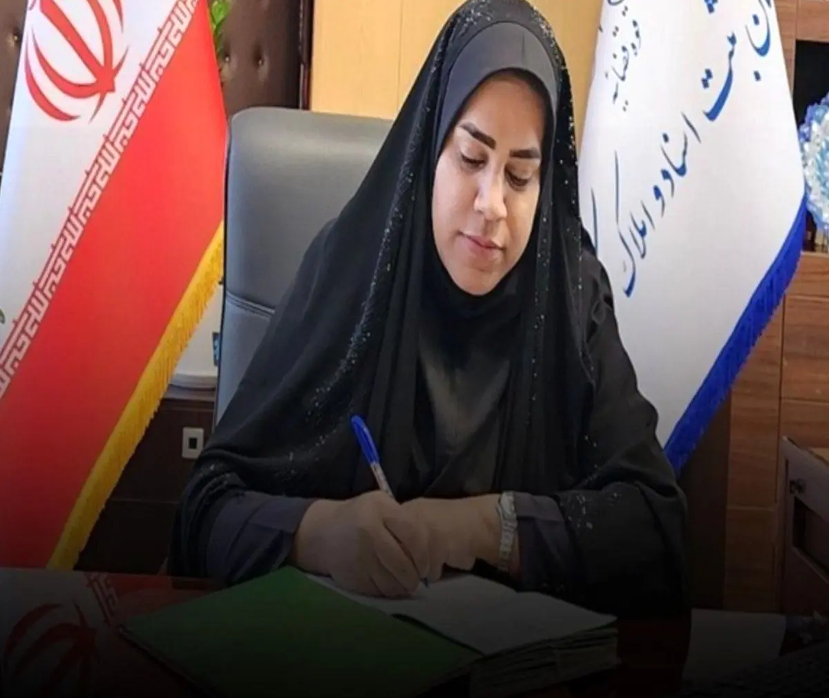 رفع تداخلات پلاک‌های ثبتی و صدور سند مالکیت بیمارستان سلامت شهرستان سیب و سوران