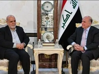 باز شدن مرزها برای مبادلات تجاری و مجوز ورود کارکنان ایرانی به عراق/ سفر به عتبات فعلا ممکن نیست