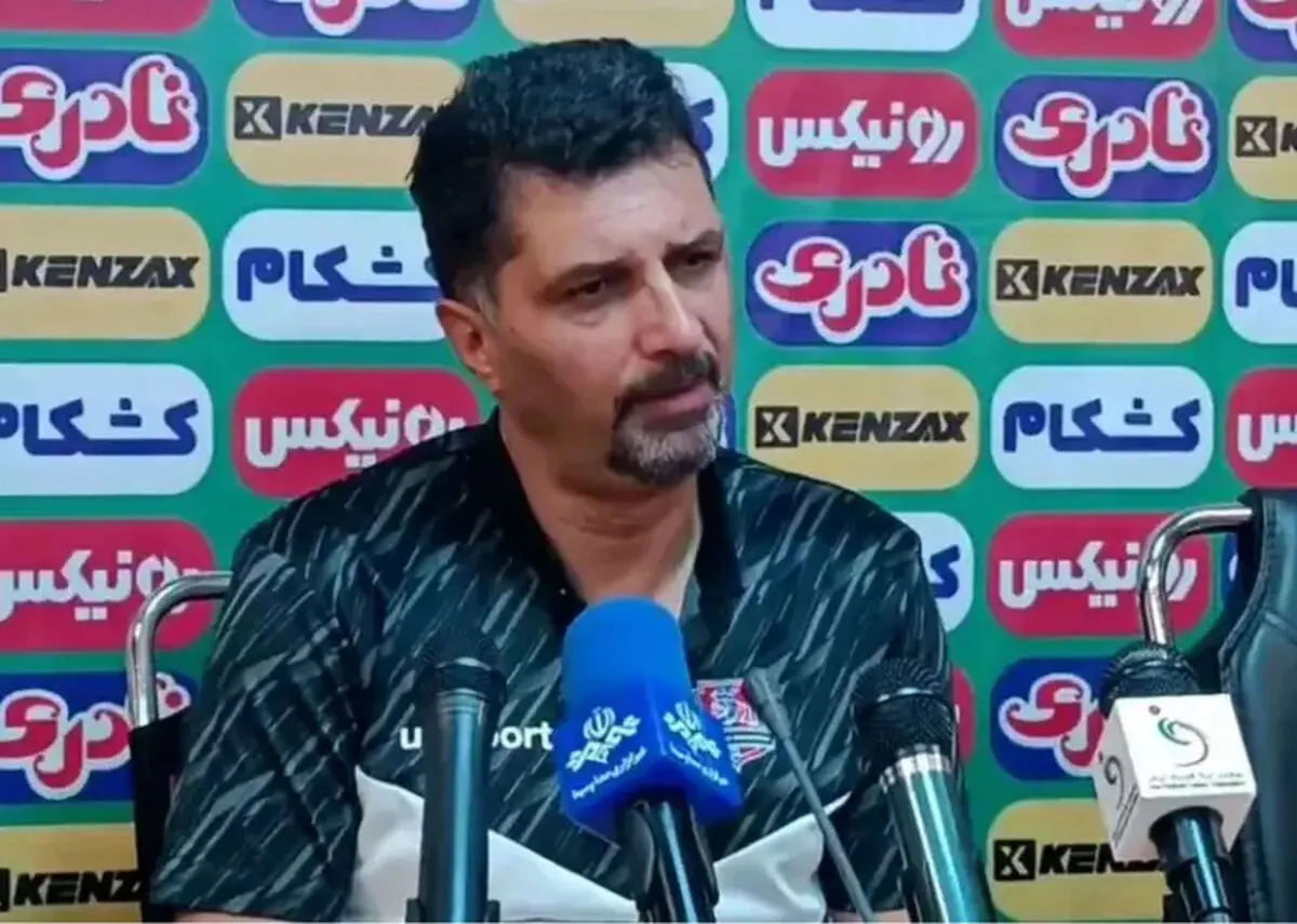 حسینی: کام کسی را تلخ نمی‌کنم