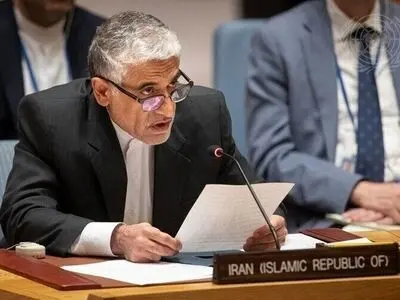 في رسالة إلى مجلس الأمن الدولي.. ایران ترفض الاتهامات الامیرکیة الباطلة بشأن تعاونها مع حرکة أنصار الله الیمنیة