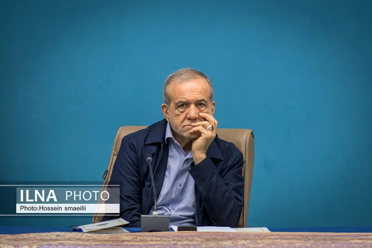 الرئيس بزشكيان: الحرس الثوري يُحبط مؤامرات وأهداف الأعداء