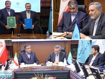 انعقاد تفاهم‌نامه وزارت کار و سازمان انرژی اتمی برای اکتشاف و استخراج معادن جدید