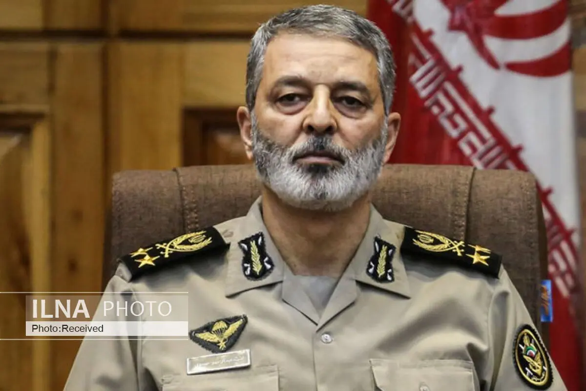 سرلشکر موسوی شهادت تعدادی از دریادلان ارتش تسلیت گفت
