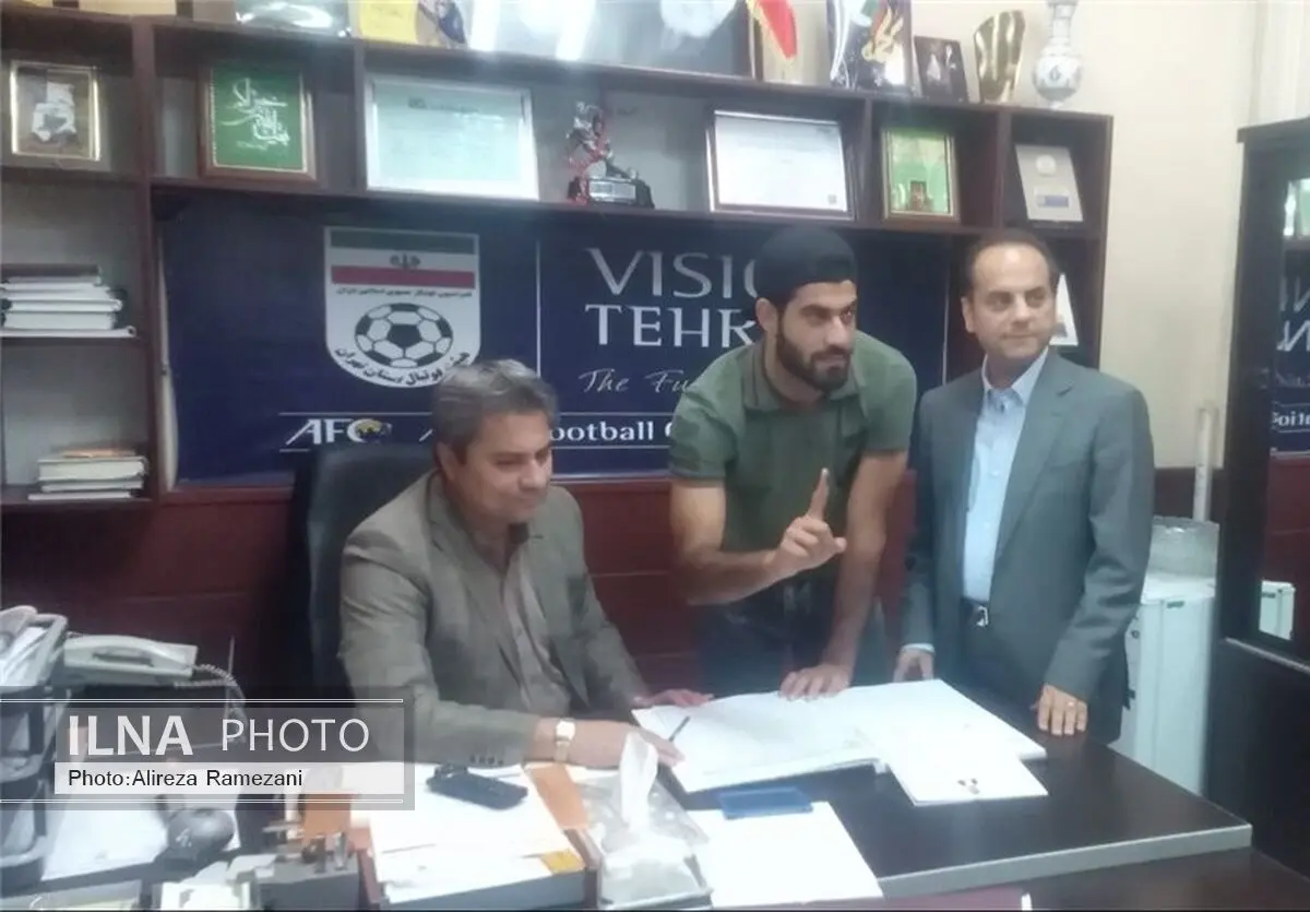 چهار بازیکن دیگر استقلال قراردادهای خود را ثبت کردند