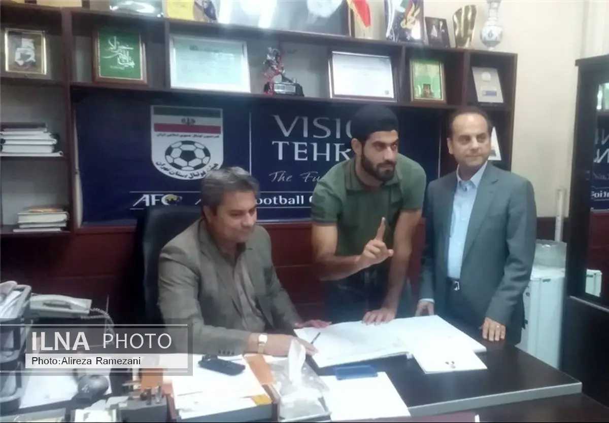چهار بازیکن دیگر استقلال قراردادهای خود را ثبت کردند